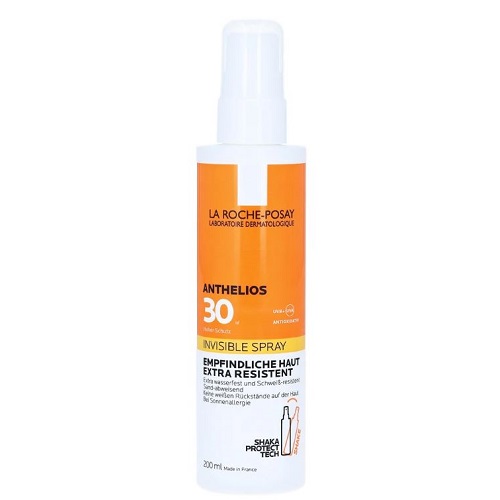 ROCHE-POSAY Anthelios Invisible Spray LSF 30